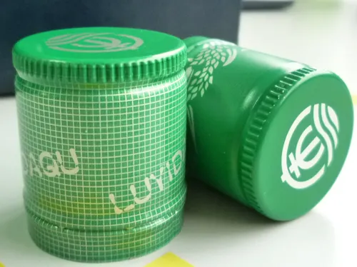 Ropp Wine Aluminum screw Bottle Cap 30*44mm