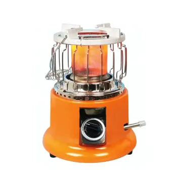 Portable Camping Gas Heater - Factory Price LPG/Natural Gas Room Heater