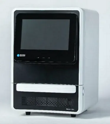 Real Time QPCR BIO CHEMISTRY ANALYSER