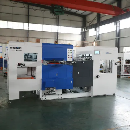 High-Tech Playing Card Die Cutting and Punching Machine