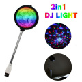 USB LED Lights Colorful Starry Projector