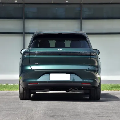 2024 Lixiang L6 Max SUV Hybrids Vehicles