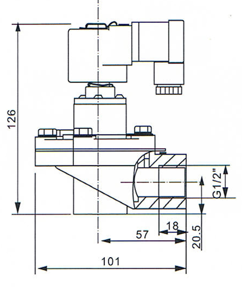 CA15T