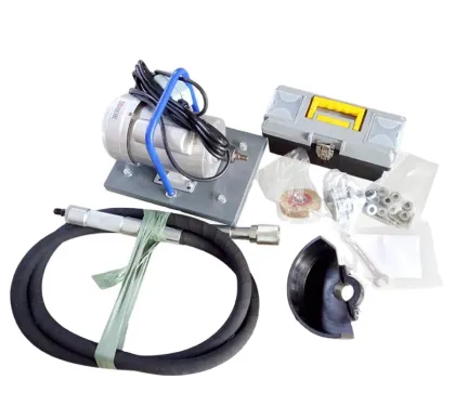 Electric Scaling Machine KC-50 for Deck Rust Recovery