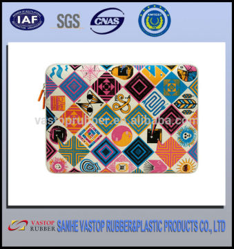 cartoon neoprene pofoko laptop sleeve