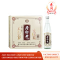 Эксклюзивный OEM-производитель чистого зерна Baijiu