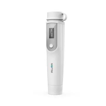 iRef Handheld Auto Refractor Refractometer for Family Use