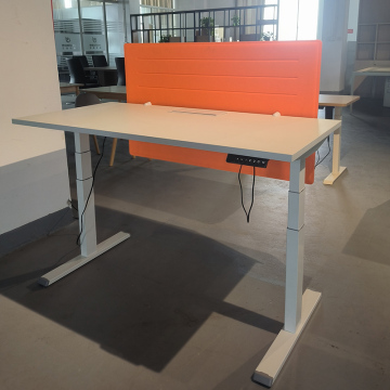 Modern Electric Sit-stand Adjustable Height Office Desk
