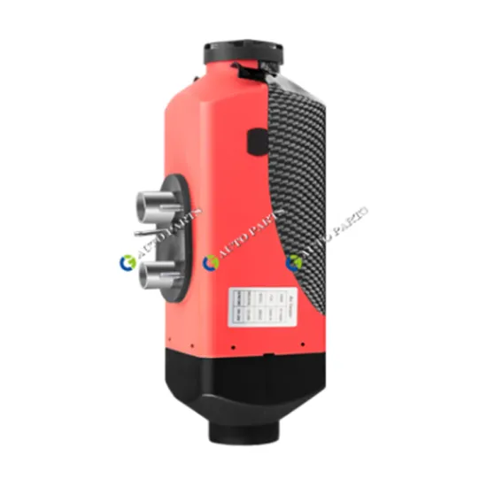CG AUTO PARTS 5kW Parking Heater Full Set for 12V/24V Trucks and Diesel Vehicles