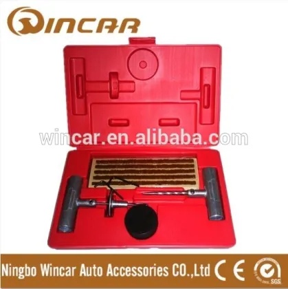 25pcs Tire repair tools