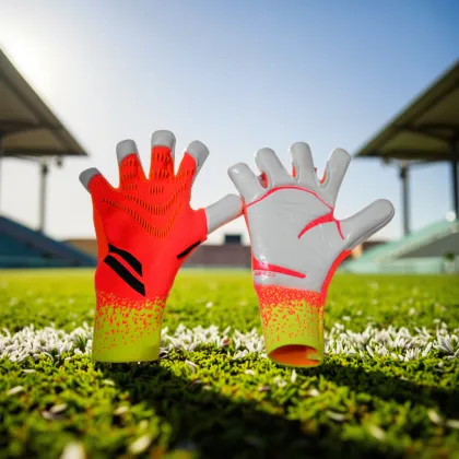 Wholesale Anti-Slip Sports Gloves | Professional Soccer Goalkeeping Gloves