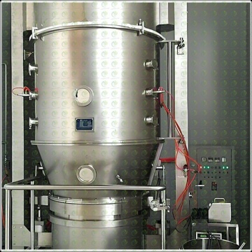 Performance Fluid Bed Granulator Equipment