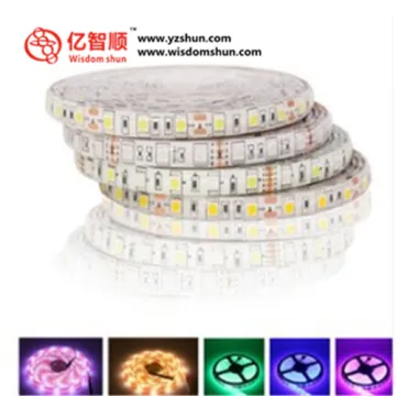 5050 12v/48v smd led strip lighting for swimming pool