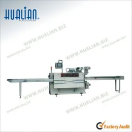 Hualian2014 Automatic Flack Packaging Machine