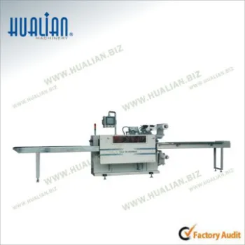 Hualian2014 Automatic Flack Packaging Machine