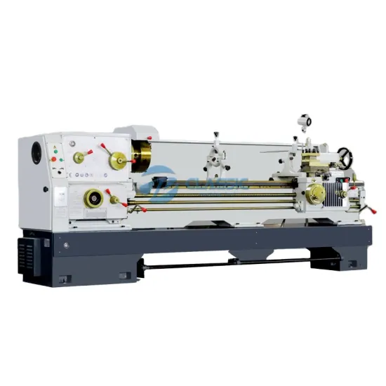 CA6150 Precision Manual Lathe Machine - Hot Sale with CE Standard