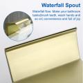 Brass Bathtub Faucet Set with Hand Shower