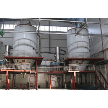 High Speed Centrifugal Polyacrylate-Emulsion-Type Spray Dryer