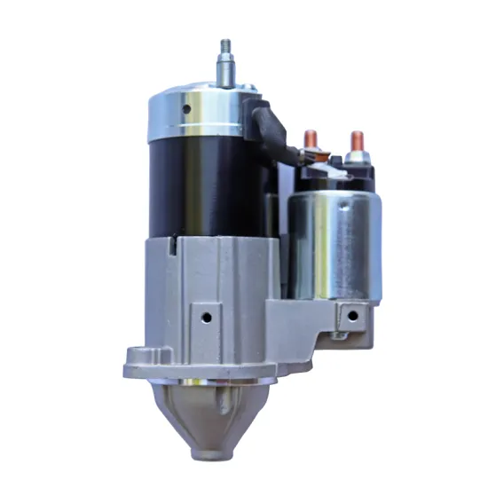 High Quality Electrical Spare Parts: Auto Starter 36100-37200 for Cars