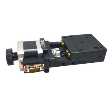 Motorized Goniometer Stage PJ110-15