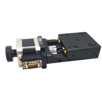 Motorized Goniometer Stage PJ110-15
