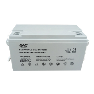 Free Maintenance Solar Inverter Batteries: AGM GEL Deep Cycle 2V-250AH