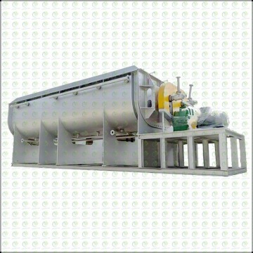 Cutting Edge Sludge Drying Machine