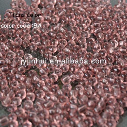 Fashion Design Glass Beads In Bulk Glass Japanese Bead