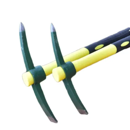Emergency Vehicle Recovery Tools: Tapered Socket Handle Pickaxe
