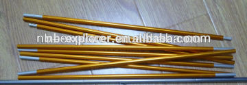Aluminum tent poles / tent spare part