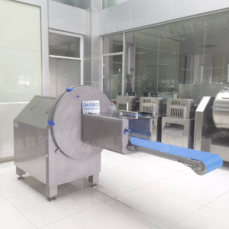 High-Quality Frozen Meat Portioning Slicer for Beef and Pork