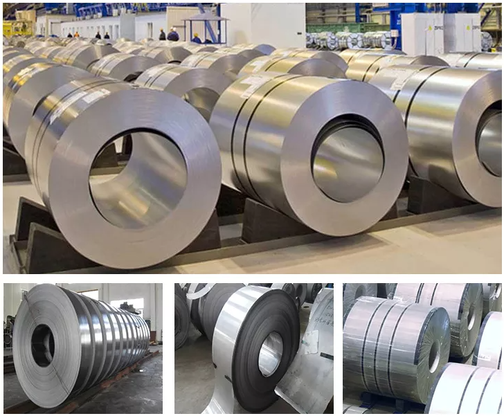 Stainless Steel Coil