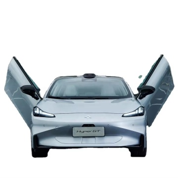 2023 Hao Bo GT Electric Car: Online Order Range Up to 560 km for Four-Door Five-Seater Medium to Large New Energy Vehicle