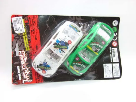 PULL BACK RACING CAR