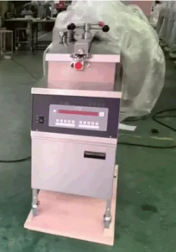 Slow Cooker Electric Pressure Fryer Combo