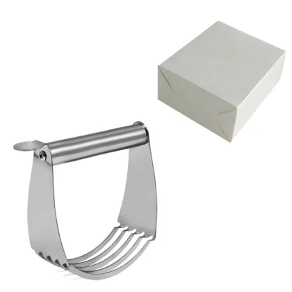 JHY High-Quality Stainless Steel Kitchen Baking Pastry Blender: The Ultimate Tool for Perfectly Smooth Doughs