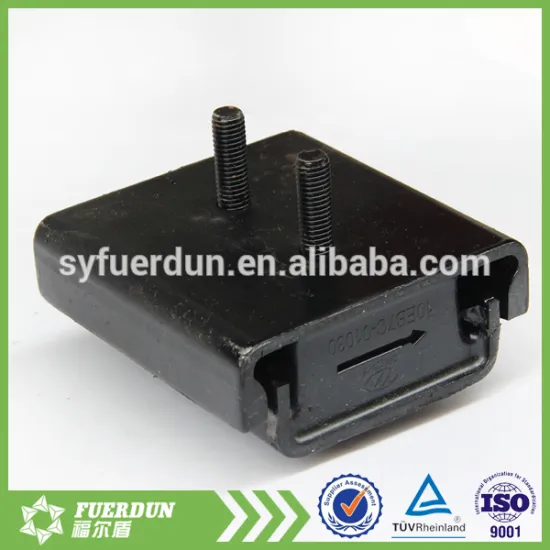 Dongfeng Engine Front Suspension Rubber Washer 10ZB7C-01030