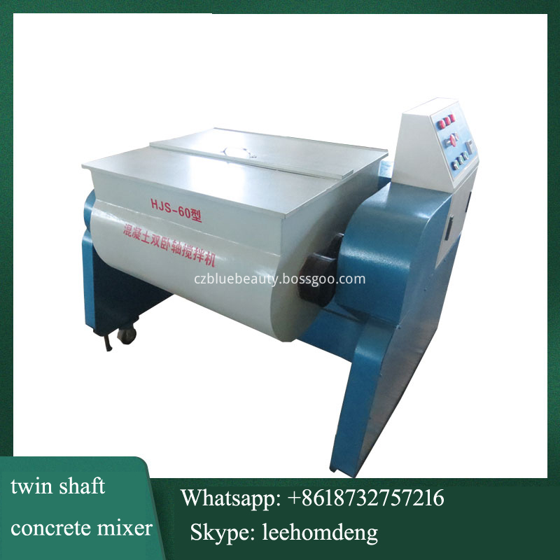 Used Mini Concrete Mixer