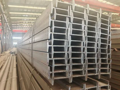 Hot Sale Q355B Weld Steel I Beam IPE IPN 180 for Construction Material Customize