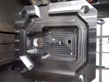 Automotive Engine Die Casting Mould Base