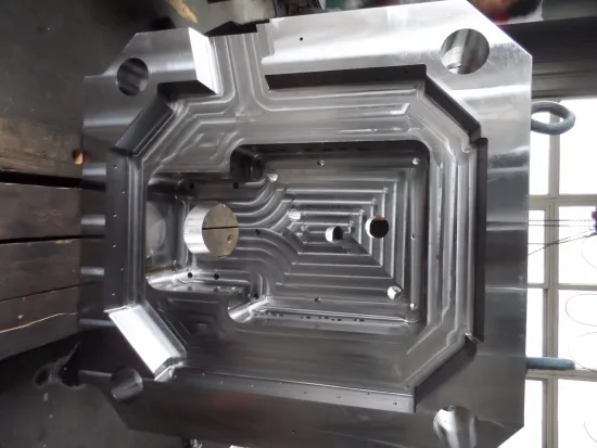 Automotive Engine Die Casting Mould Base