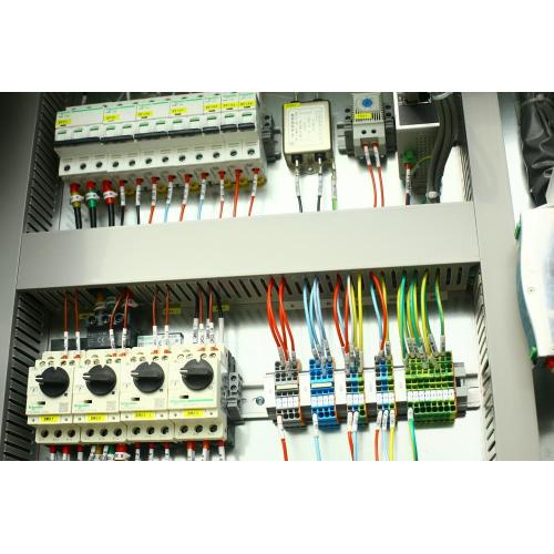 VFD Control Programming Box Panel