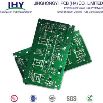High Frequency PCB Circuit Board Manufacturing and Assembly