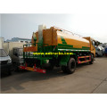 150HP 8000 Litros Spray Water Tankers