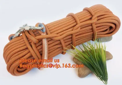 climbing rope, protective escape rope polyester rope, escape rope, High-altitude escape rope rescue rope(fire escape,rescue,fire