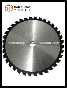 tct circular saw blade for cutting wood