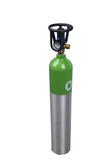 Oxygen Cylinder