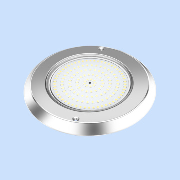 Super dünnes 10mm Harz gefülltes DC12V-Poollicht