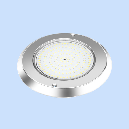 စူပါပါးလွှာသော 10mm ဗဓေလသစ်ကိုဖြည့်စွက် DC12V Pool Light