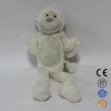 animal stuffed toys and plush material type monkey toys for kids gift toy